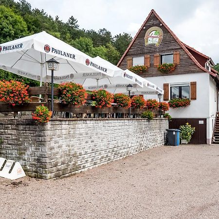 Hotel Bergstation Schmeddnalm Sontra Экстерьер фото